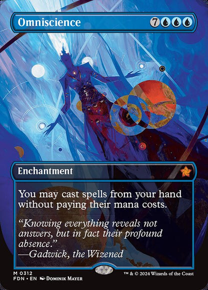 Omniscience (FDN)