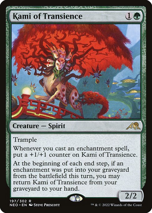 Kami of Transience (NEO)