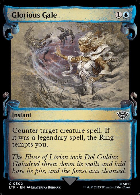 Glorious Gale (LTR)