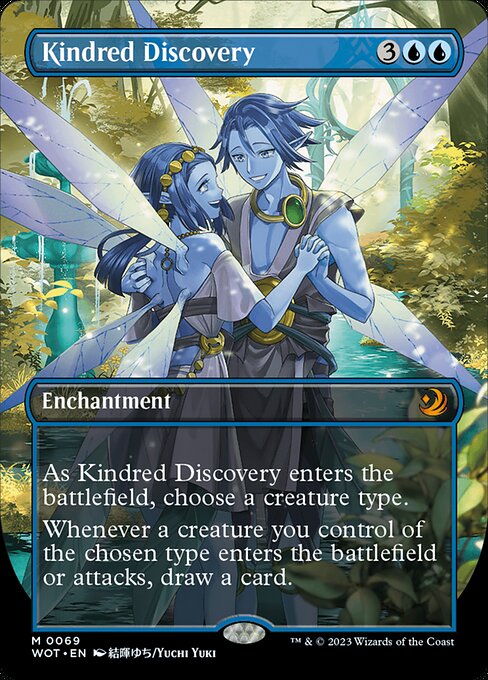 Kindred Discovery (WOT)