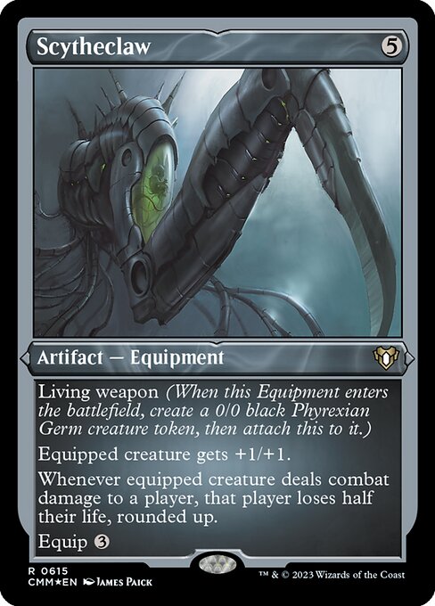 Scytheclaw (CMM)