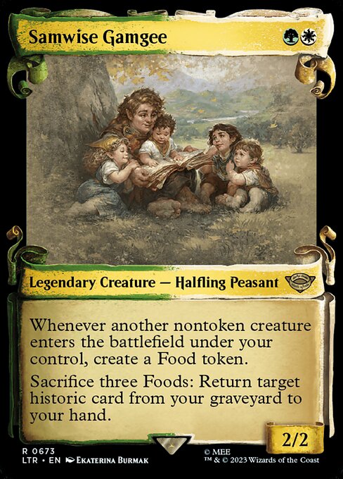Samwise Gamgee (LTR)