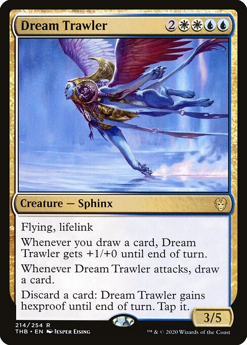 Dream Trawler (THB)