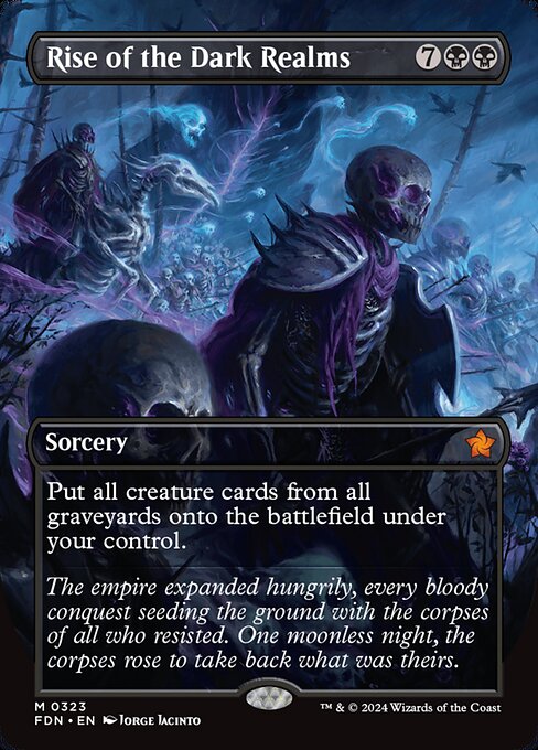 Rise of the Dark Realms (FDN)