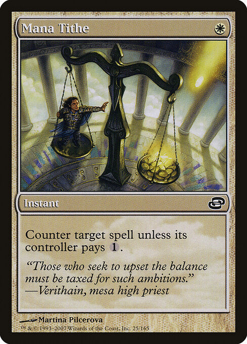 Mana Tithe (PLC)