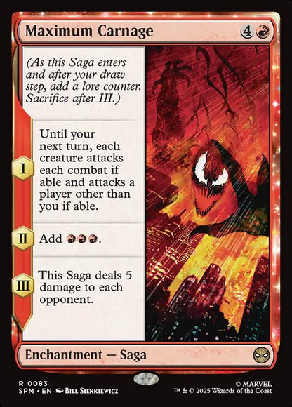 Maximum Carnage (SPM)