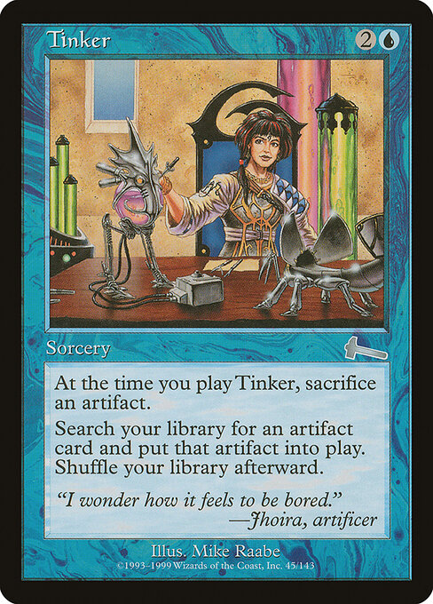 Tinker (ULG)