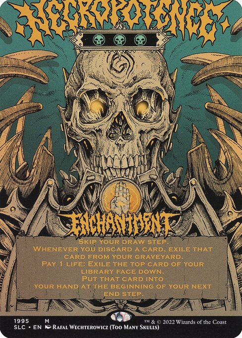 Necropotence (SLC)