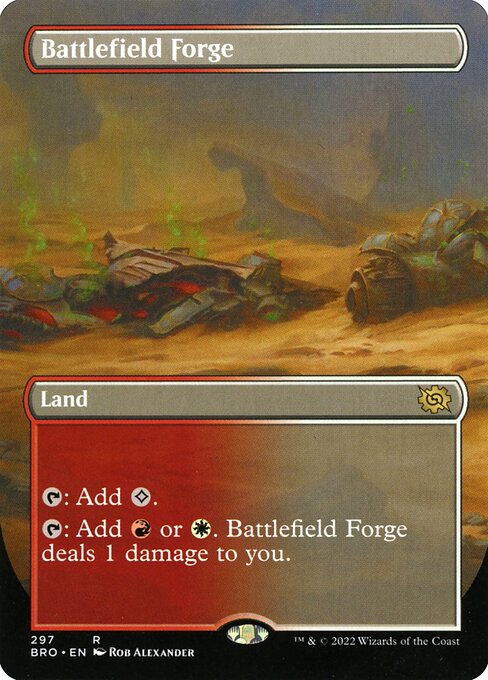Battlefield Forge (BRO)