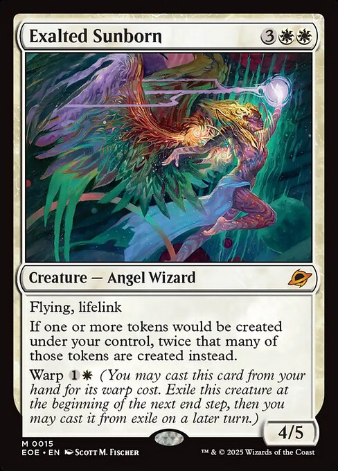 Exalted Sunborn (EOE)