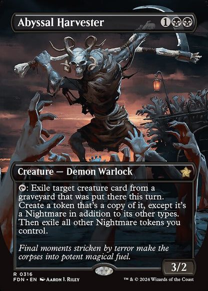 Abyssal Harvester (FDN)