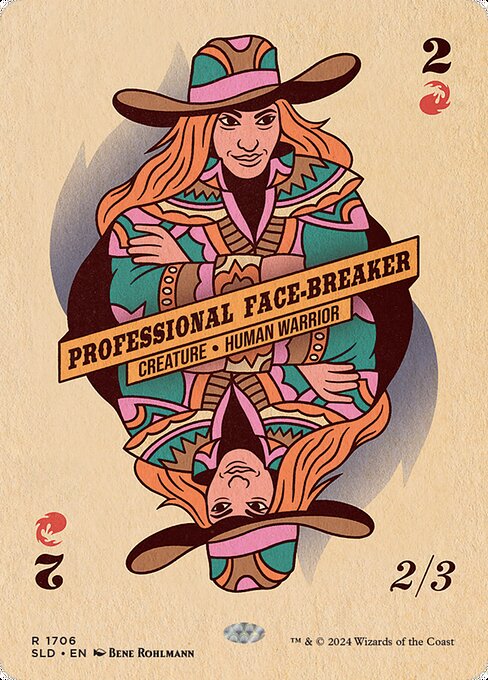 Professional Face-Breaker (SLD)