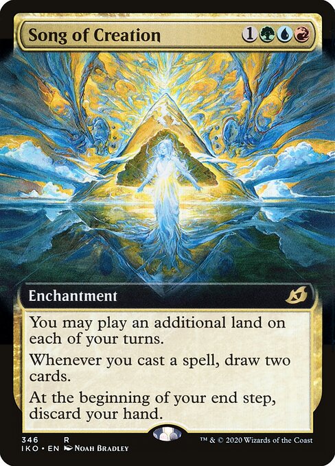 Song of Creation (IKO)