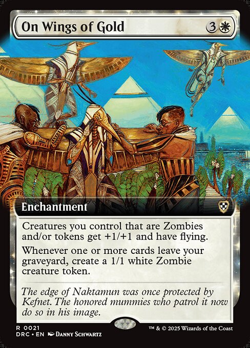 On Wings of Gold (DRC)