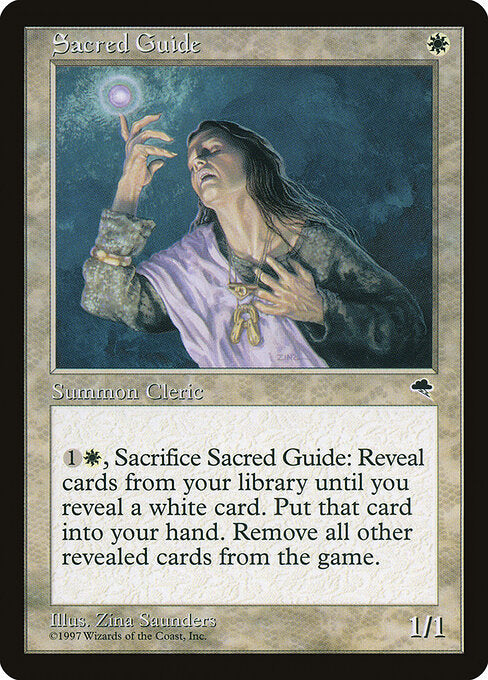 Sacred Guide (TMP)