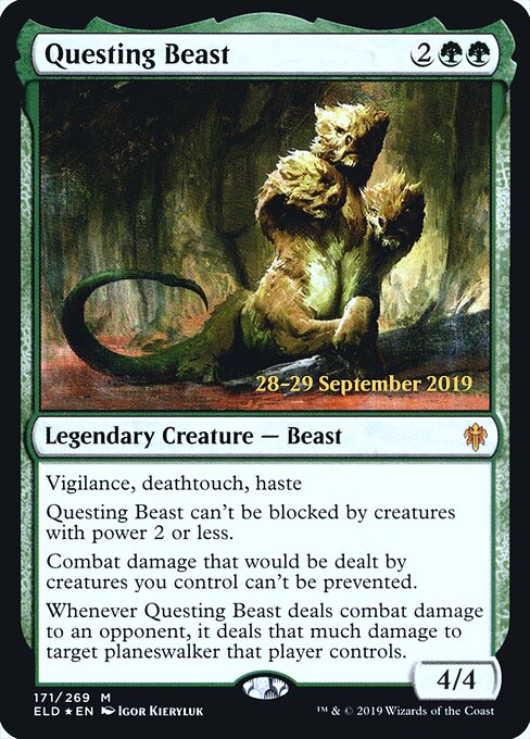 Questing Beast (PELD)