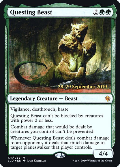 Questing Beast (PELD)