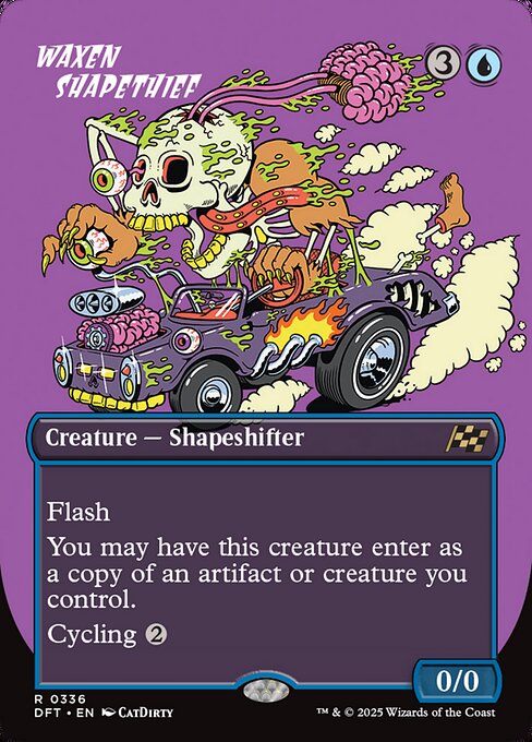 Waxen Shapethief (DFT)