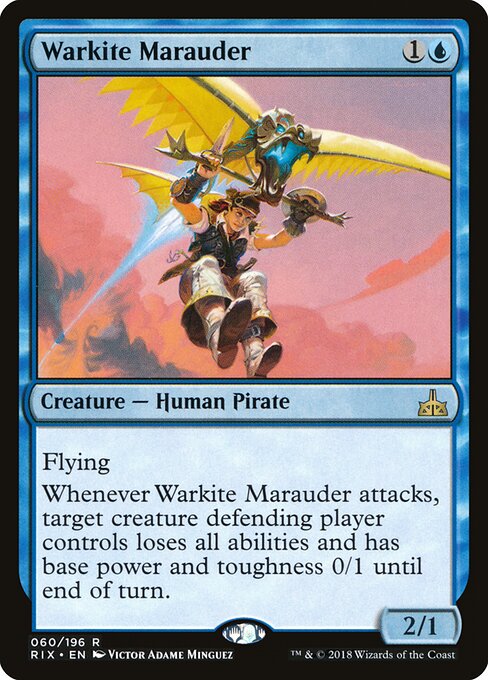 Warkite Marauder (RIX)