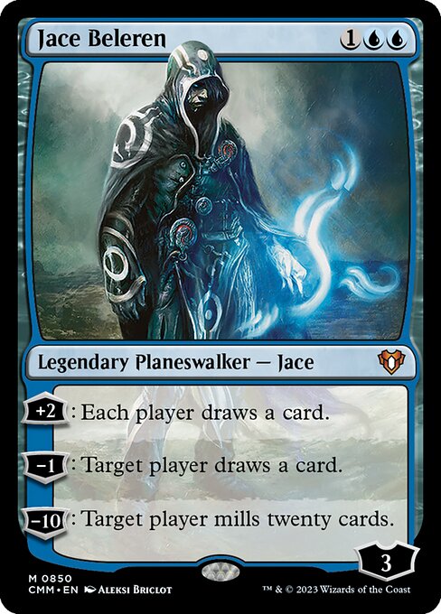 Jace Beleren (CMM)
