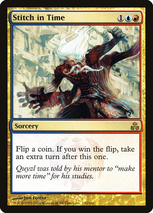 Stitch in Time (GPT)