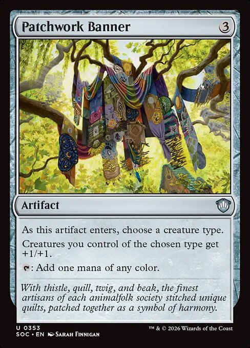 Patchwork Banner (SOC)