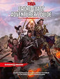 Dungeons & Dragons: Sword coast Adventurer's Guide
