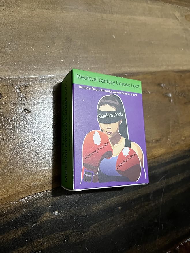 Random Decks - Assorted