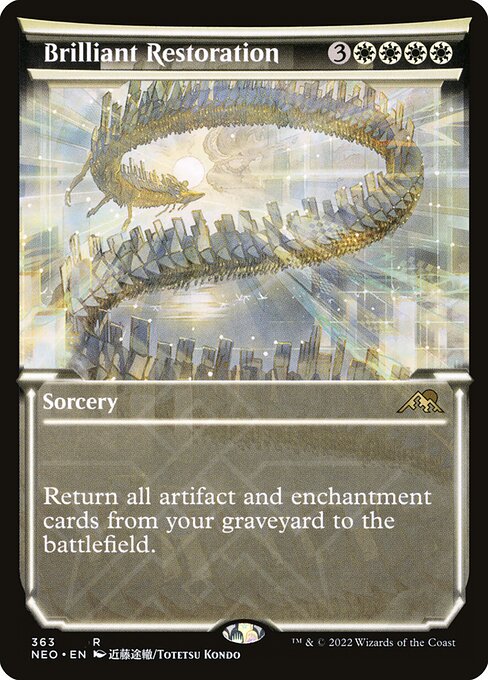 Brilliant Restoration (NEO)