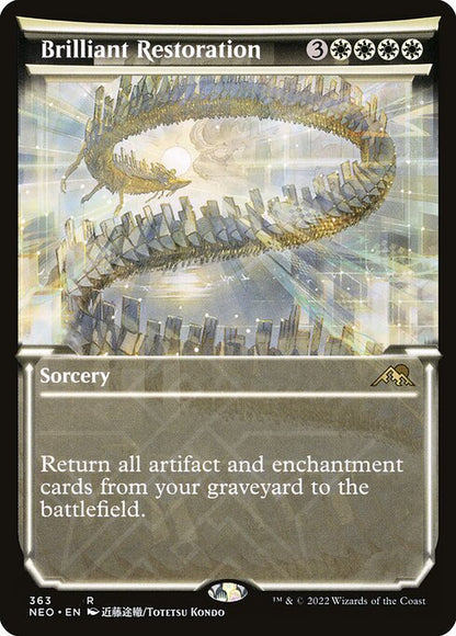 Brilliant Restoration (NEO)