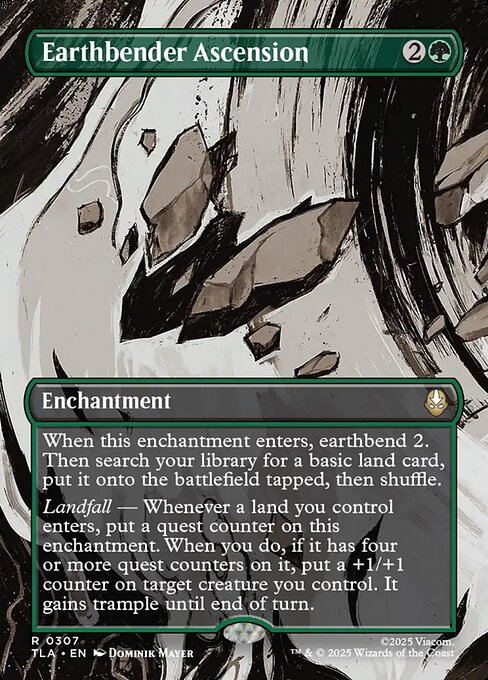 Earthbender Ascension (TLA)