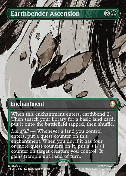 Earthbender Ascension (TLA)