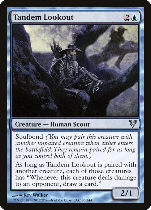Tandem Lookout (AVR)
