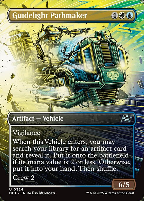 Guidelight Pathmaker (DFT)