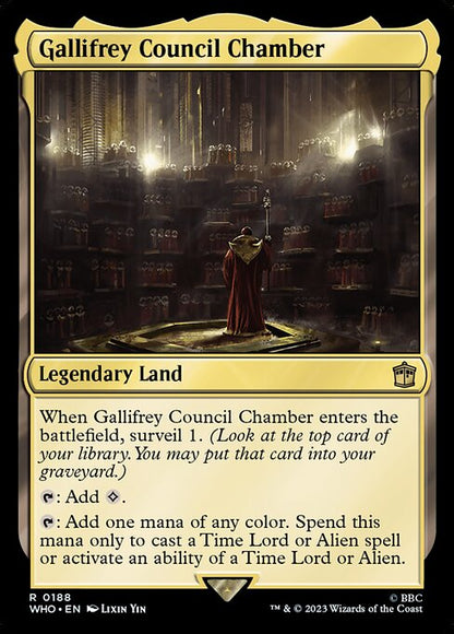 Gallifrey Council Chamber (WHO)