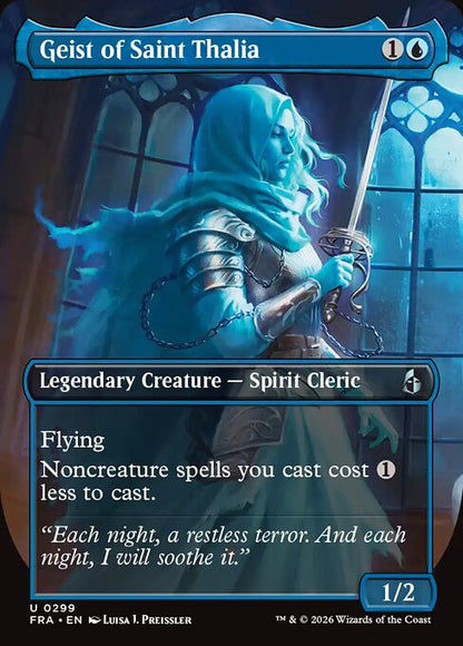 Geist of Saint Thalia (FRA)