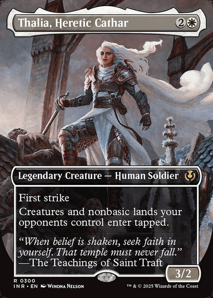 Thalia, Heretic Cathar (INR)