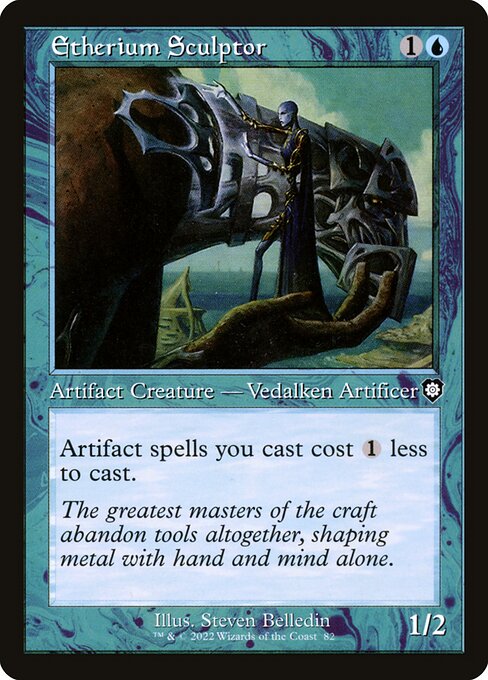 Etherium Sculptor (BRC)