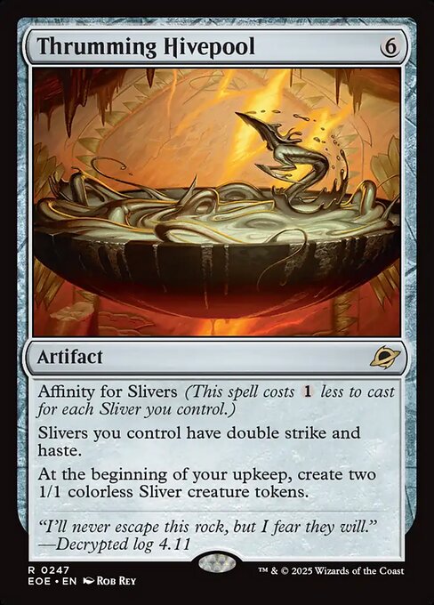 Thrumming Hivepool (EOE)
