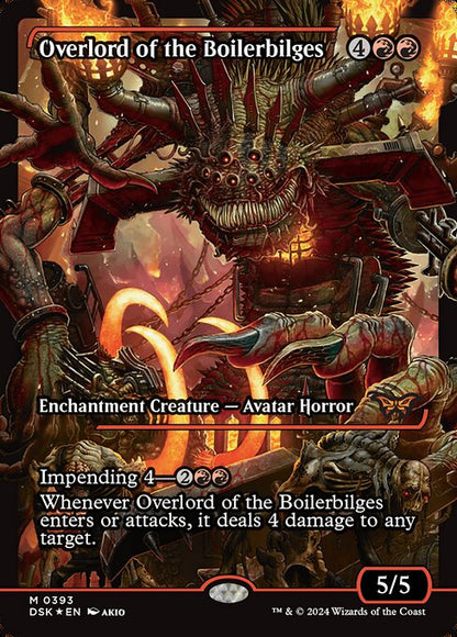 Overlord of the Boilerbilges (DSK)