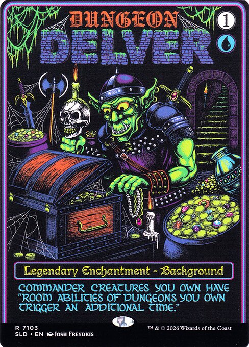 Dungeon Delver (SLD)