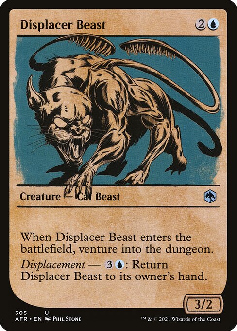 Displacer Beast (AFR)