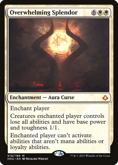 Overwhelming Splendor (HOU)