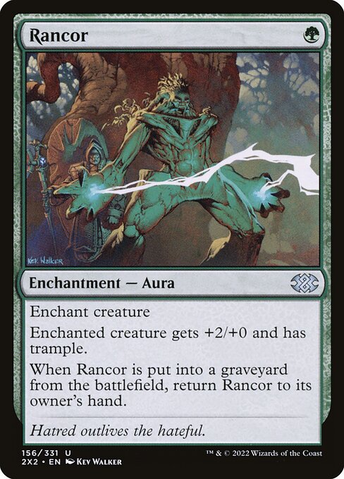 Rancor (2X2)