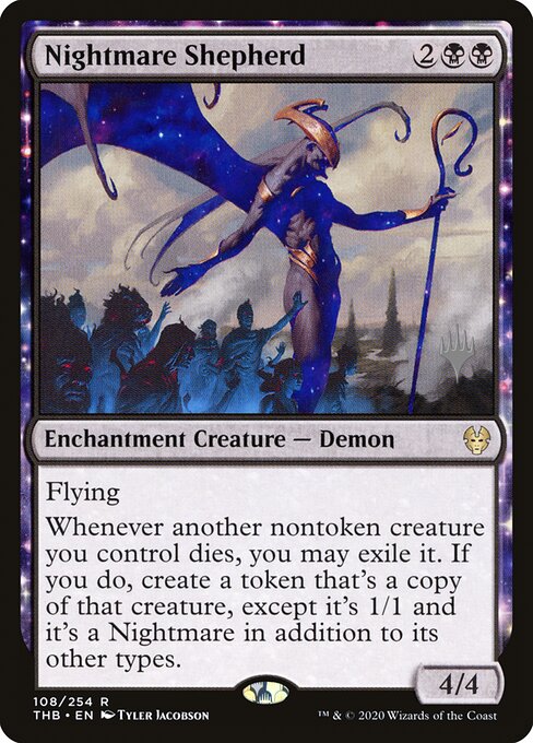 Nightmare Shepherd (PTHB)