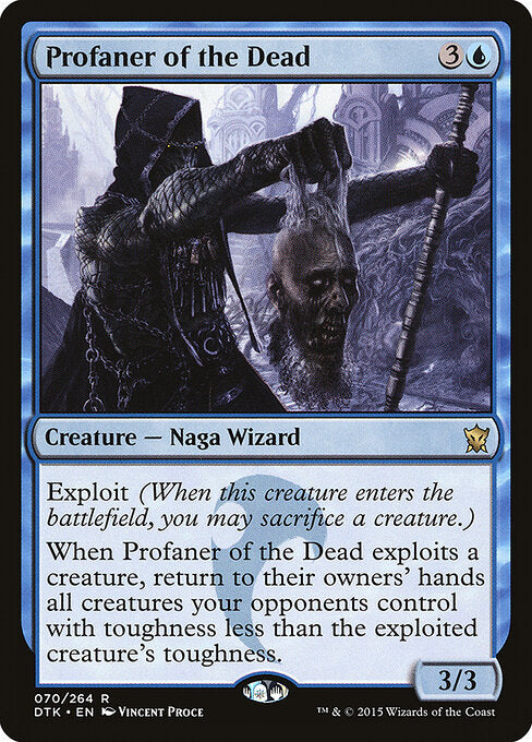 Profaner of the Dead (DTK)