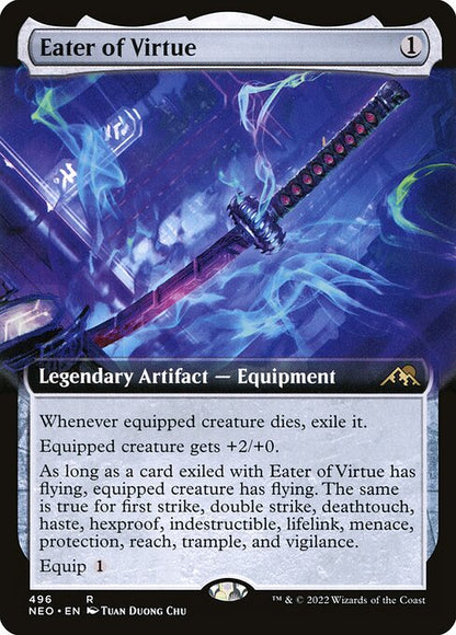 Eater of Virtue (NEO)