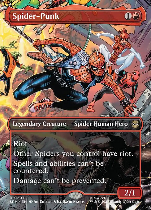 Spider-Punk (SPM)
