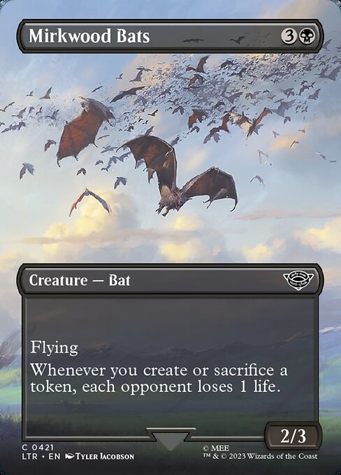 Mirkwood Bats (LTR)