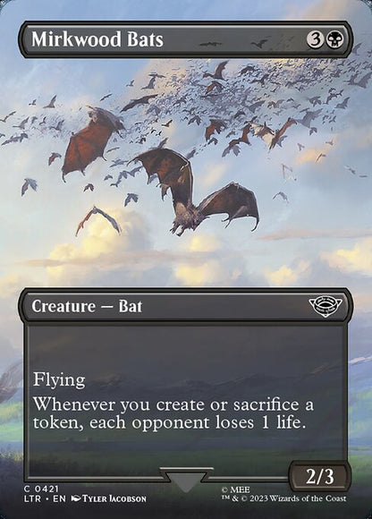 Mirkwood Bats (LTR)